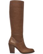 Lucky Brand Espositoh Tall Boots - Lyst