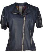 Delan Jacket - Lyst