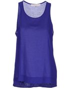 French Connection Top - Lyst