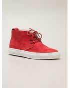 Del Toro Chukka Trainers - Lyst