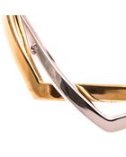 Delfina Delettrez Large Magic Knot Bracelet - Lyst