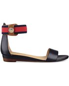 Tommy Hilfiger Womens Paisley Wedge Sandals - Lyst