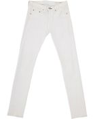Rag & Bone High Rise Skinny Jean - Lyst
