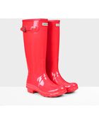 Hunter Original Tall Gloss Rain Boots - Lyst