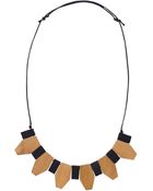Toast Rea Necklace - Lyst