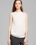 Vince Top Twist Shoulder - Lyst