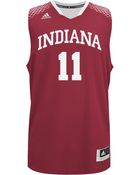 Adidas Mens Sleeveless Indiana Hoosiers Ncaa Jersey - Lyst