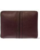 Tod's Grained Leather Pouch - Lyst