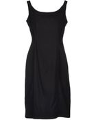 Philosophy di Alberta Ferretti Short Dress - Lyst