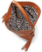Rebecca Minkoff Clark Hobo - Lyst