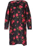 Michael Kors Short Dress - Lyst
