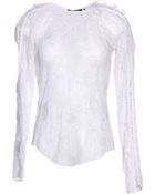 Isabel Marant Blouse - Lyst