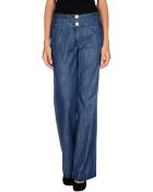 Tommy Hilfiger Denim Trousers - Lyst