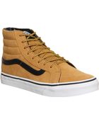 Vans Sk8-Hi Slim - Lyst