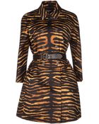 Michael Kors Coat - Lyst