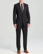 Hugo Boss Hugo Amaro Heise Microgrid Suit - Slim Fit - Lyst