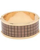 CC Skye Disco Bangle - Lyst