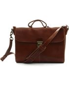 Bleu De Chauffe Camel Backpack - Lyst
