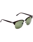 Gucci D-Frame Sunglasses - Lyst