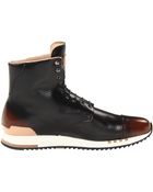 Alexander McQueen Artisanal High Top - Lyst