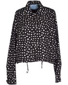 Prada Jacket - Lyst