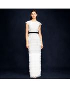 J.Crew Juliette Gown - Lyst