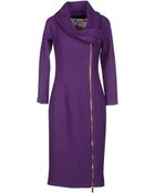 DSquared2 Coat - Lyst