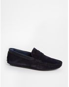 Bobbies Le Seducteur Driving Shoes - Lyst