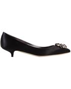 Dolce & Gabbana Pump - Lyst