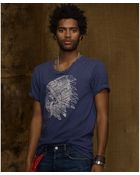 Denim & Supply Ralph Lauren Advert Chief Tshirt - Lyst