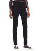 Lauren by Ralph Lauren Stretch Skinny Pants - Lyst