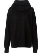 Acne Studios Dramatic Sweater - Lyst