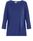 LNA Colette Top - Lyst