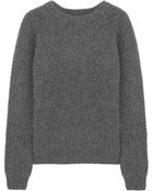 Chinti & Parker Ribbed Wool Sweater - Lyst