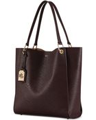Lauren by Ralph Lauren Aiden Tote - Lyst
