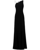 Moschino Long Dress - Lyst