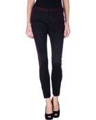 Diane von Furstenberg Casual Pants - Lyst