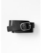 Gap Leather Belt - Lyst