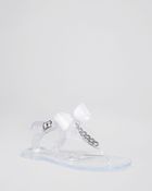 Kate Spade Thong Jelly Flat Sandals - Flise - Lyst
