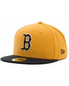 New Era Boston Red Sox 2tone 59fifty Cap - Lyst