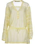 Guess Blouse - Lyst