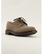 Church's Mc Neil Laceup Shoes - Lyst