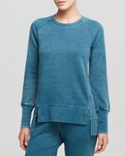 Josie Item Popover Sweatshirt - Lyst