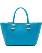 Vince Camuto Mandy Satchel - Lyst