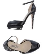 Aldo Brue' Sandals - Lyst