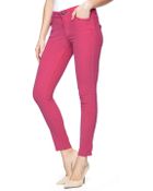 True Religion Halle Mid Rise Super Skinny Corduroy Womens Pant - Lyst