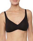 Hanro Cotton Sensation Full-Busted Bra - Lyst