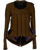 Haider Ackermann Jacket - Lyst