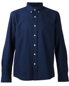 Saturdays Surf Nyc Crosby Oxford Shirt - Lyst