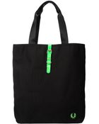 Fred Perry Town Bag - Fpl5226 - Lyst